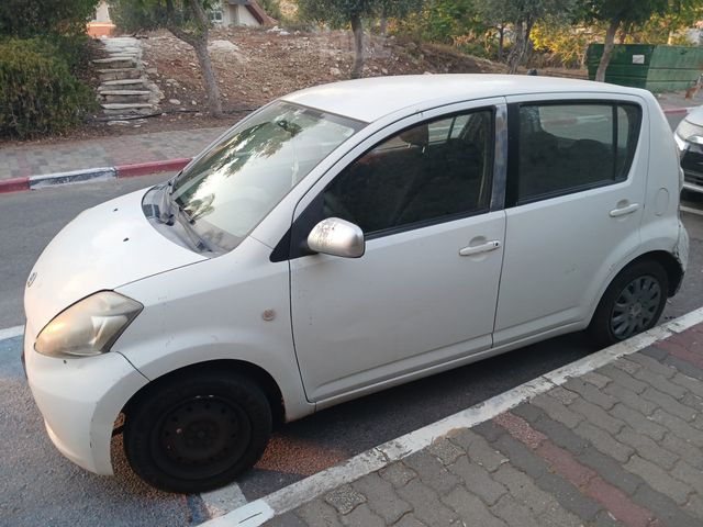 מודעת רכב דייהטסו סיריון