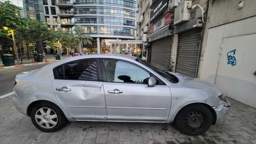 מאזדה 3