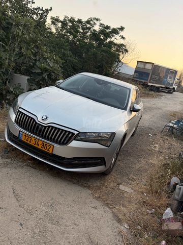 סקודה סופרב