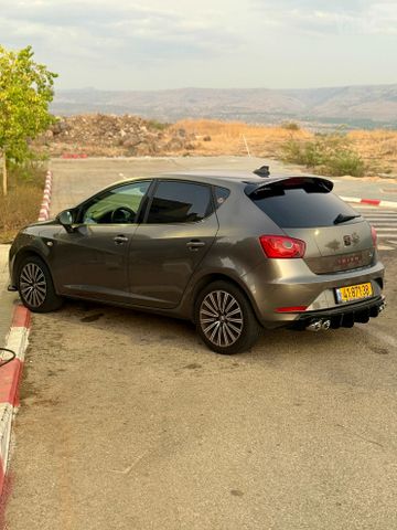 סיאט איביזה