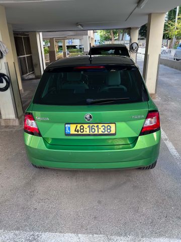 סקודה פאביה
