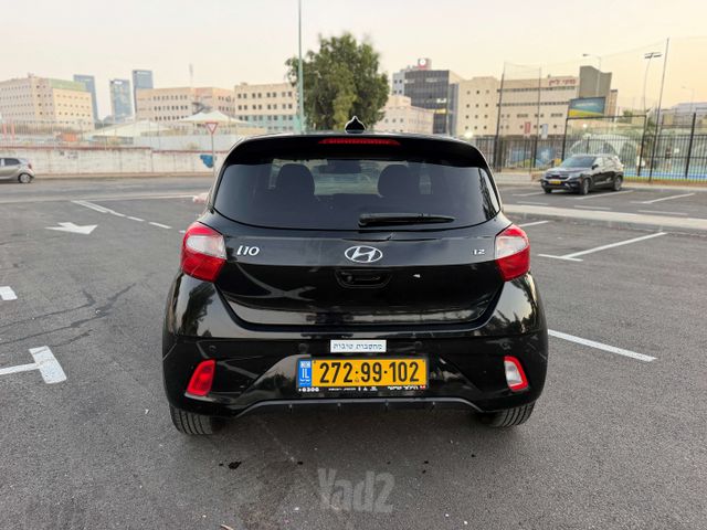 יונדאי i10