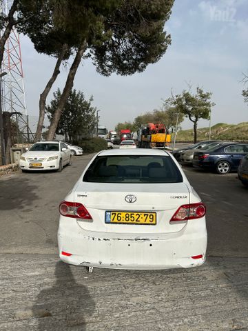 טויוטה קורולה