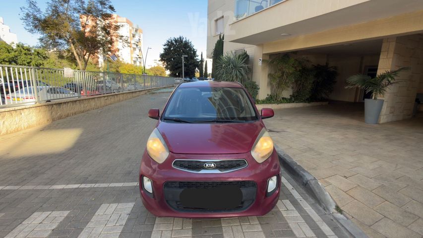 קיה פיקנטו