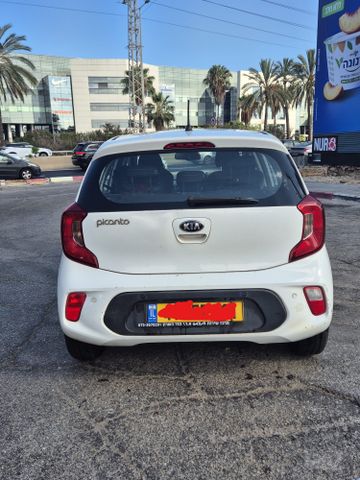 קיה פיקנטו