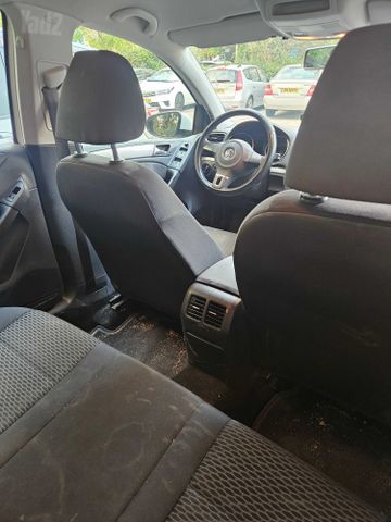 פולקסווגן גולף