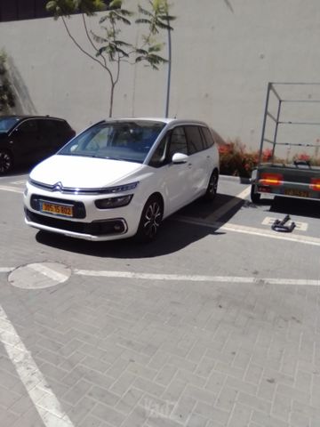 סיטרואן C4 ספייסטורר