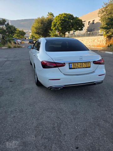 מרצדס-בנץ E-class