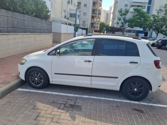מודעת רכב פולקסווגן גולף