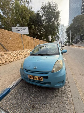 מודעת רכב דייהטסו סיריון