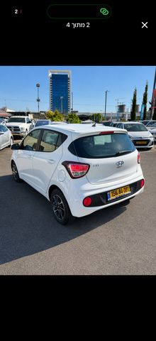 יונדאי i10