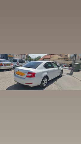 מודעת רכב סקודה אוקטביה