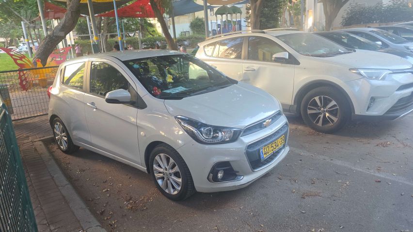 שברולט ספארק