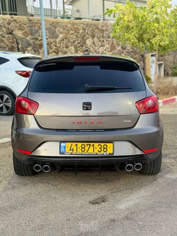 סיאט איביזה