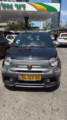 500 Turismo ידני האצ'בק 1.4 (165 כ״ס)