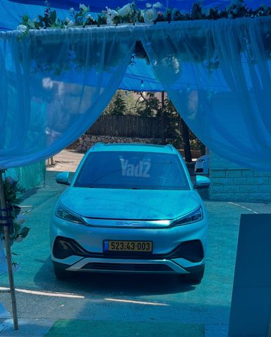 מודעת רכב בי.ווי.די אטו 3