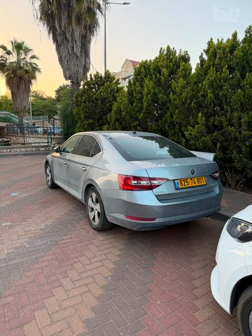 סקודה סופרב