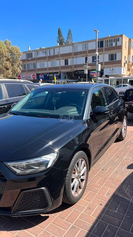 מודעת רכב אאודי A1