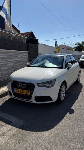 מודעת רכב אאודי A1