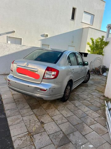 מודעת רכב סוזוקי SX4
