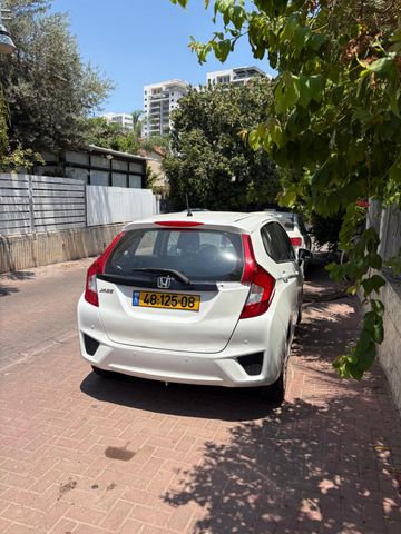 הונדה ג'אז 