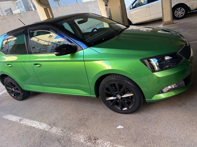 סקודה פאביה