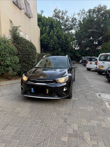 מודעת רכב קיה סטוניק
