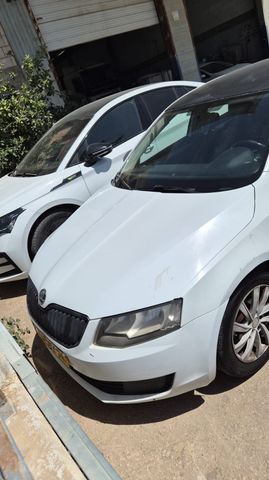 מודעת רכב סקודה אוקטביה 