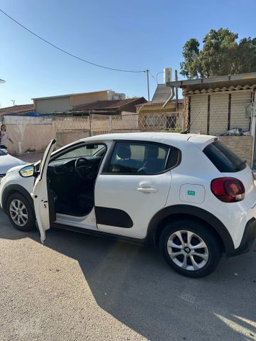 סיטרואן C3
