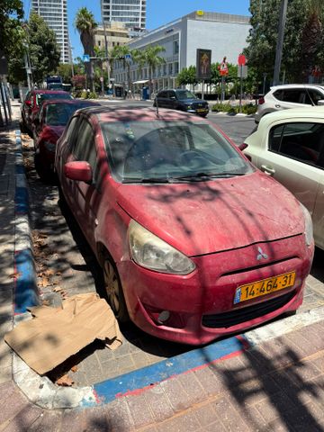 מיצובישי ספייס סטאר