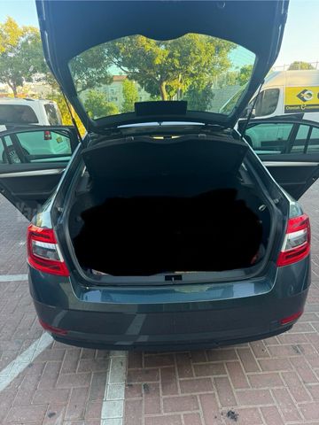 סקודה אוקטביה 