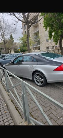 מרצדס-בנץ CLS