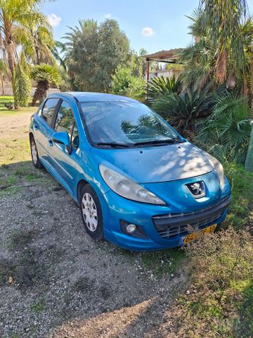 207 Active אוט׳ 1.6 (120 כ״ס)