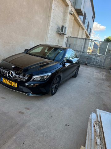 מרצדס-בנץ CLA