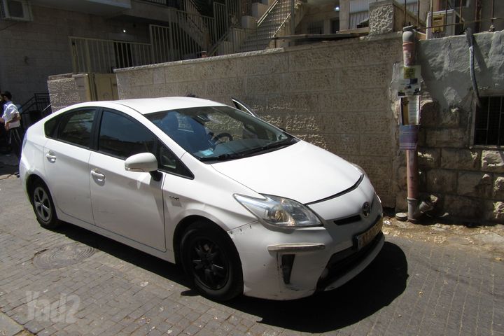 טויוטה פריוס