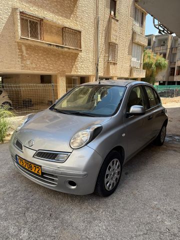 ניסאן מיקרה