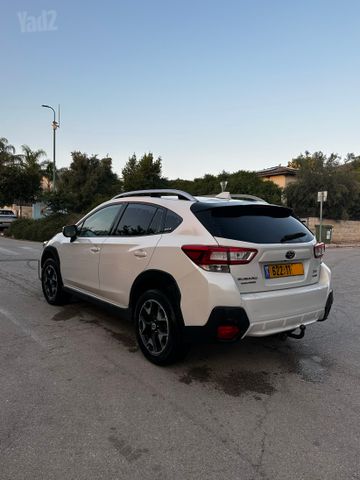 סובארו XV