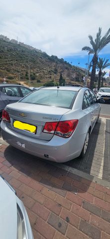 שברולט קרוז