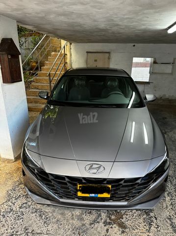 מודעת רכב יונדאי אלנטרה