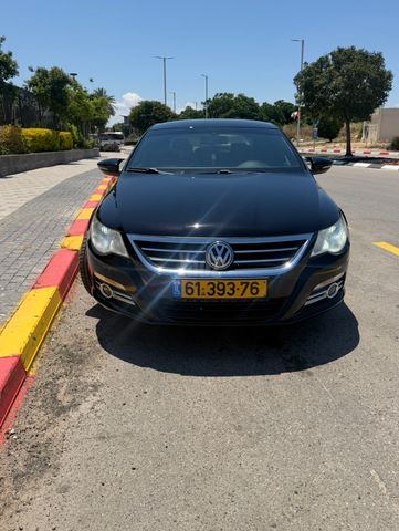פולקסווגן פאסאט CC