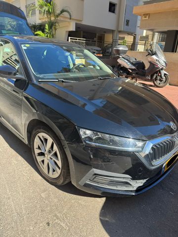 מודעת רכב סקודה אוקטביה