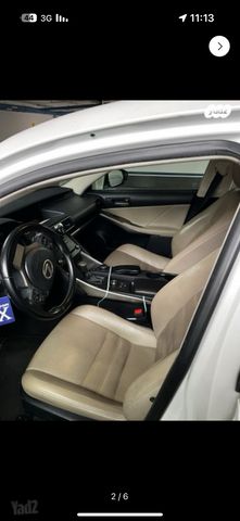 IS Premium 300h היברידי אוט׳ 2.5 (181 כ״ס) [2016-2021]