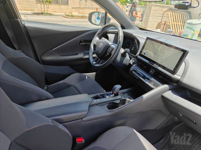 טויוטה C-HR