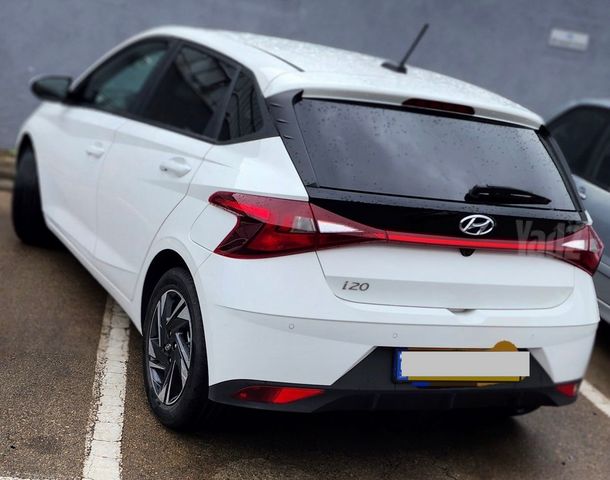 מודעת רכב יונדאי i20