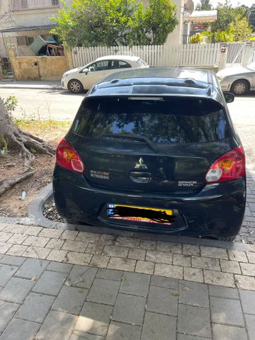 מיצובישי ספייס סטאר