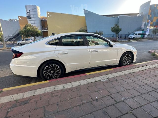 מודעת רכב יונדאי סונטה