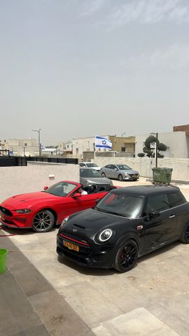 קופר Chili JCW אוט׳ 2 דל 2.0 (231 כ״ס)