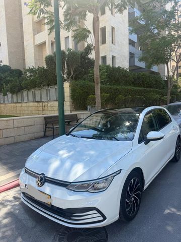 מודעת רכב פולקסווגן גולף