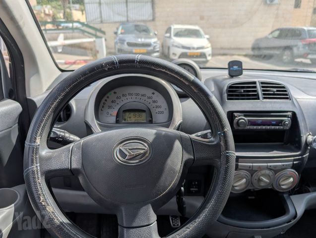 מודעת רכב דייהטסו סיריון