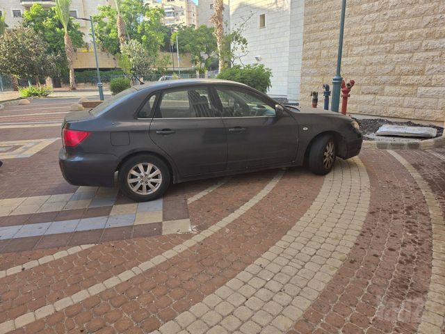 סובארו אימפרזה